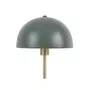 Leitmotiv Lampe à poser design métal Bonnet - H. 39 cm -Vert Jungle