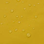 Voir la diapositive 4 : VIDAXL Manteau de pluie long impermeable resistant a capuche jaune XXL
