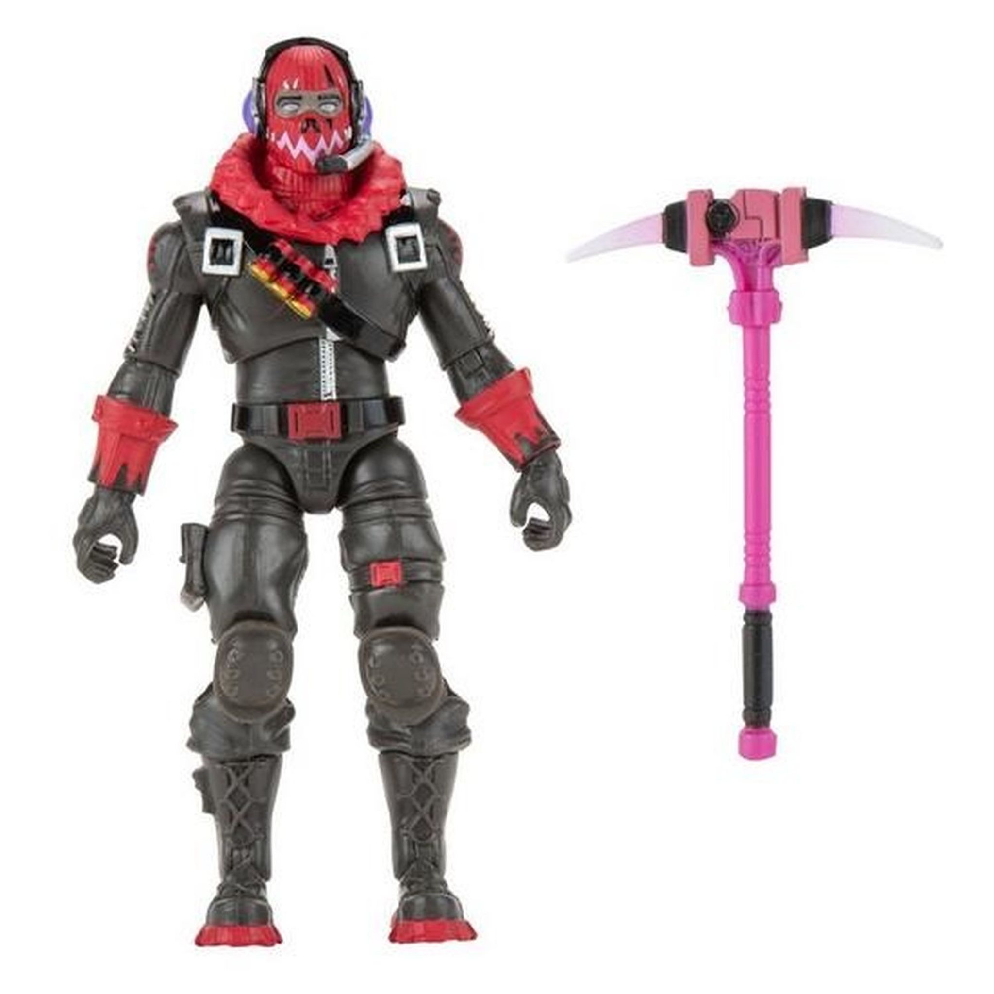 Voir la diapositive 5 : Fortnite - Pack de 4 figurines Squad Mode Dark Legends Saison 5