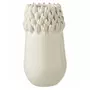 Paris Prix Vase Déco en Céramique  Ibiza  27cm Blanc