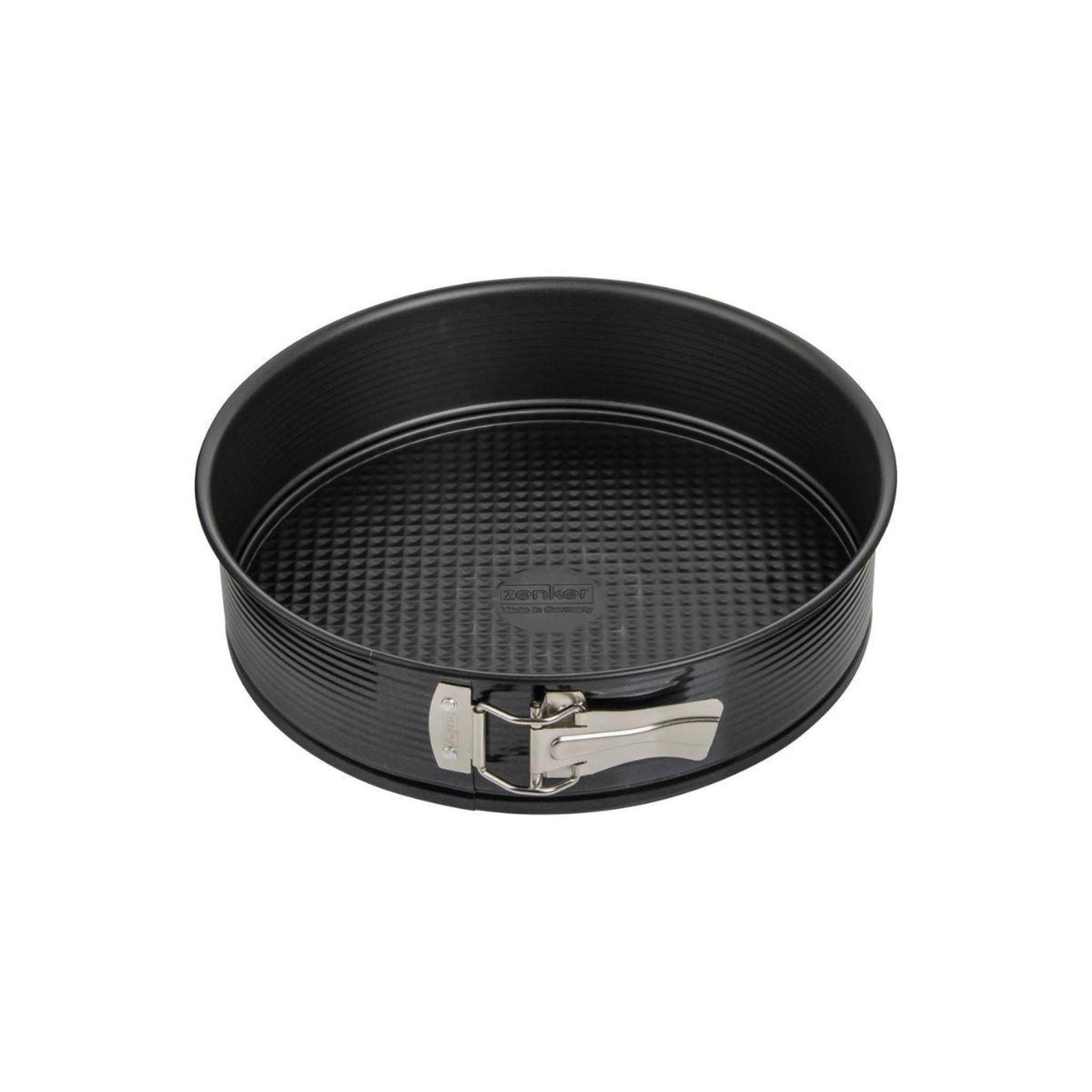 ZENKER Moule à manqué à charnière 26 cm zenker black metallic
