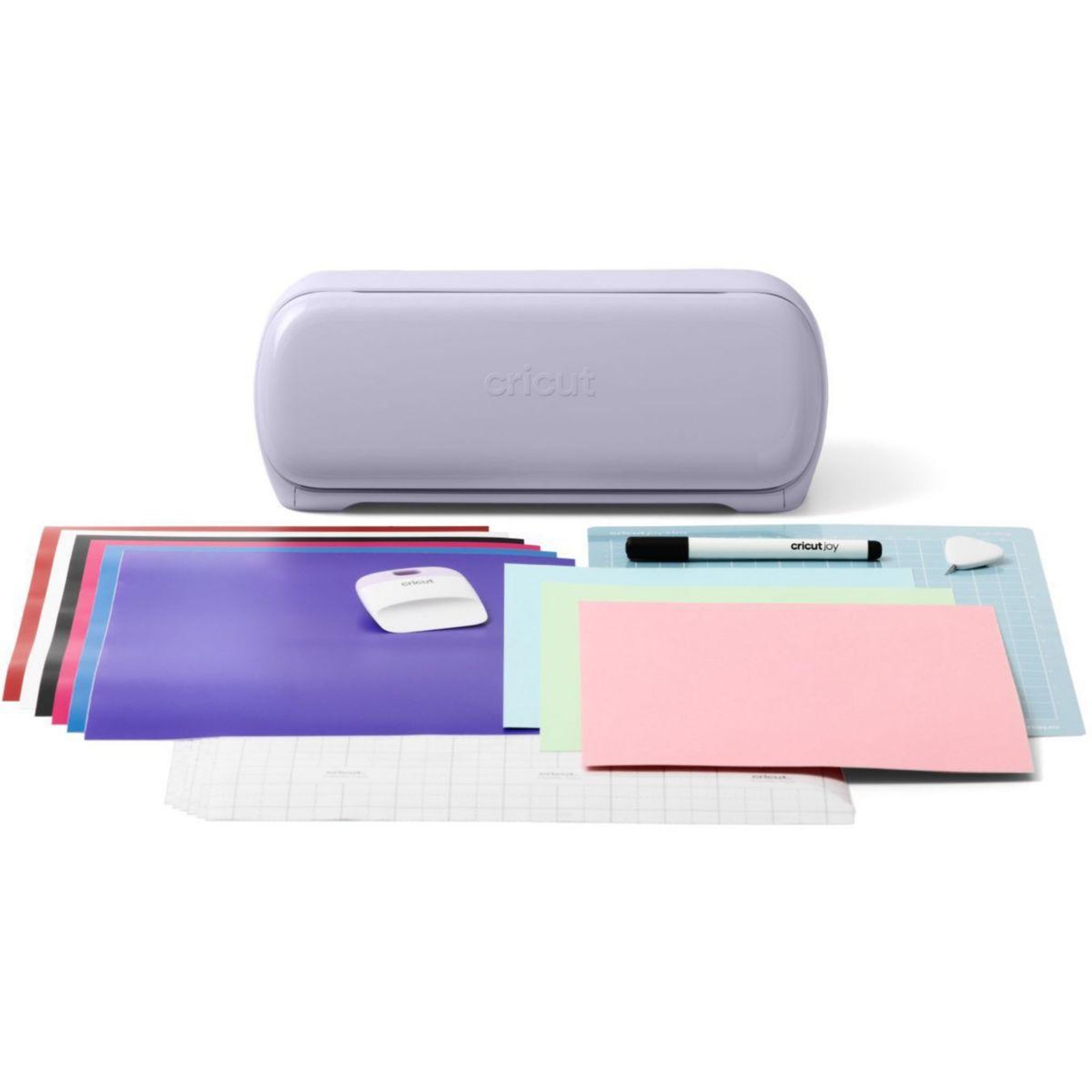 CRICUT Machine de découpe bundle joy xtra lavande