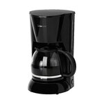 CLATRONIC Cafetière Clatronic KA 3473 Noir 12-14 tasses