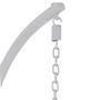 Voir la diapositive 5 : Paris Prix Fauteuil Suspendu Rond  Aciera  193cm Blanc