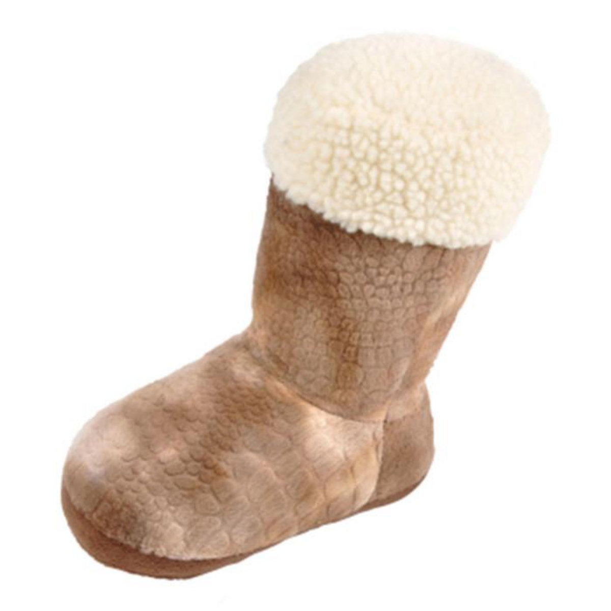 Paris Prix Peluche pour Chien  Botte  22cm Marron