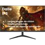 Voir la diapositive 2 : SKILLKORP Ecran PC Gamer SKP M24 Plat 24'' IPS 2026 240 Hz