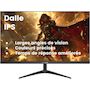Voir la diapositive 2 : SKILLKORP Ecran PC Gamer SKP M24 Plat 24'' IPS 2026 240 Hz