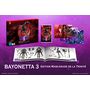 Voir la diapositive 2 : Bayonetta 3 Edition Mascarade de la Trinité Nintendo Switch