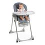 Voir la diapositive 6 : CHICCO Chaise haute Polly easy Pinguin