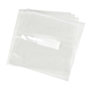 Voir la diapositive 2 : Paris Prix Lot de 20 Sacs de Congélation  Liens  1L Transparent