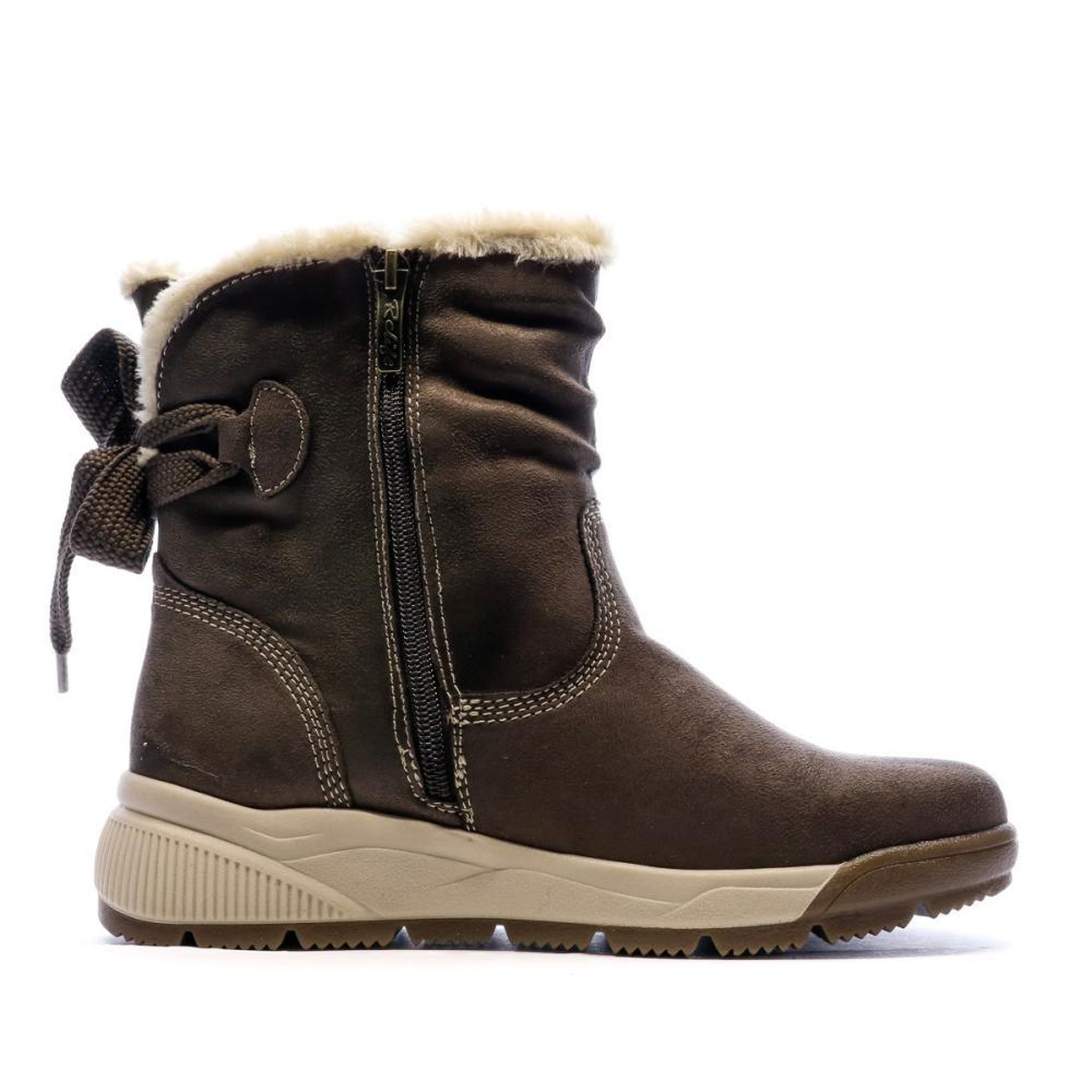 Voir la diapositive 2 : RELIFE Bottines  Femme Relife Jaminlace