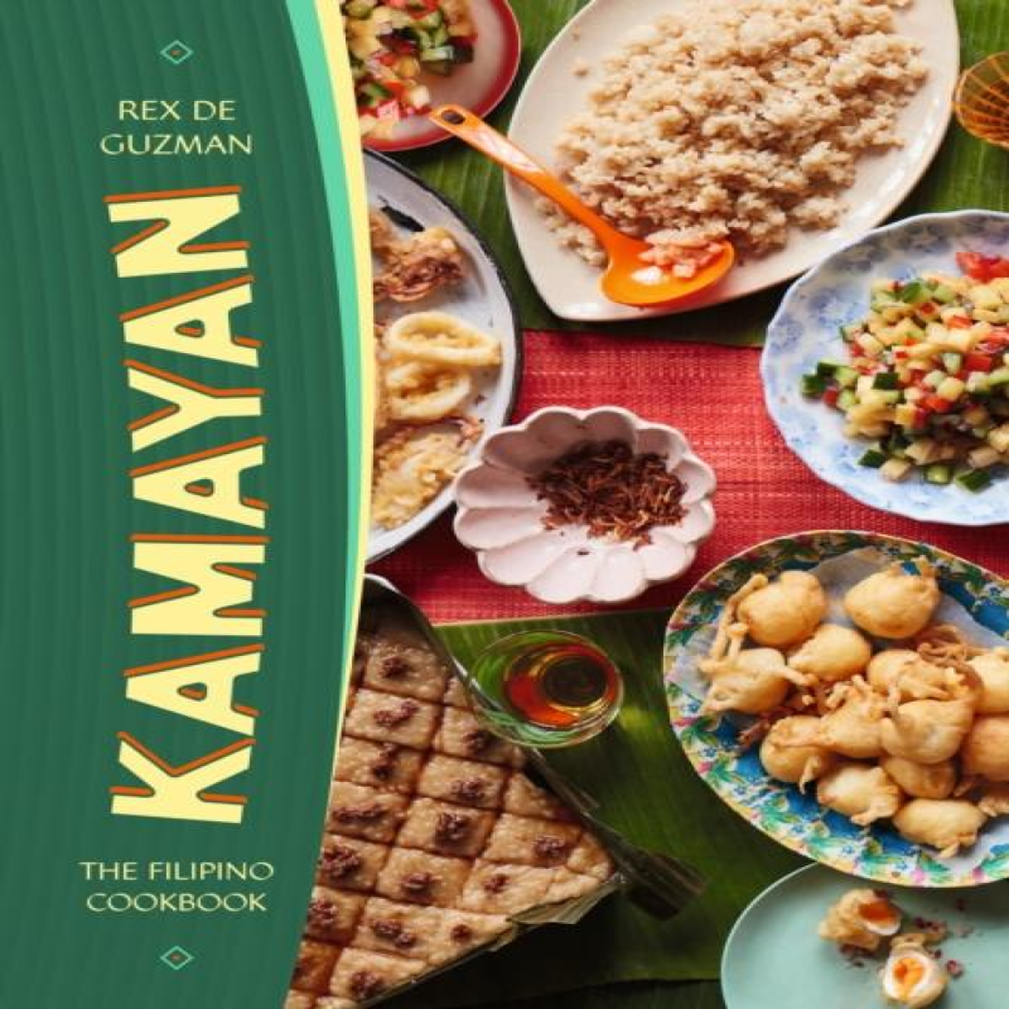 LIVRES Kamayan : The Filipino Cookbook