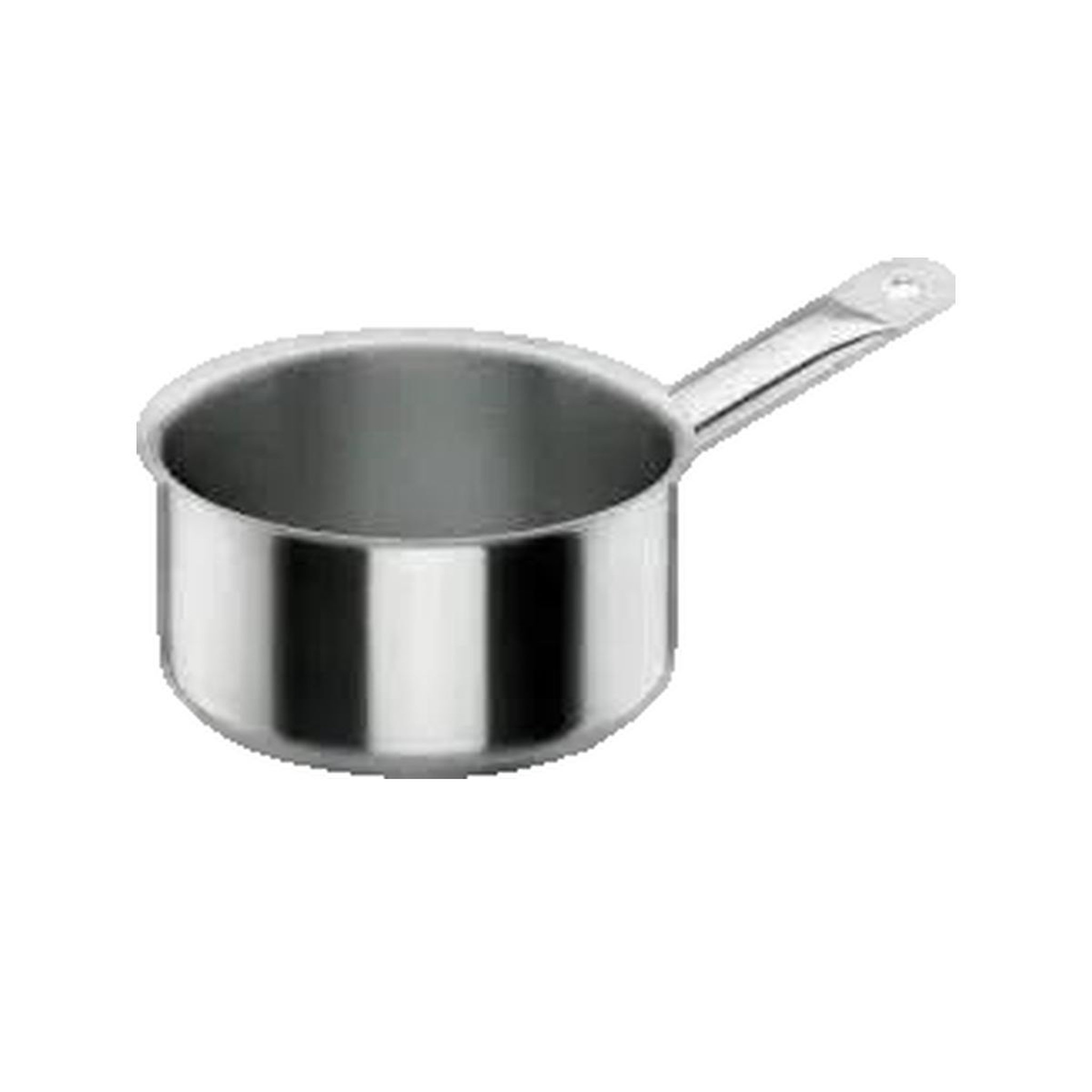 Lacor Casserole Lacor acier inoxydable 18/10 24cm 4,25L