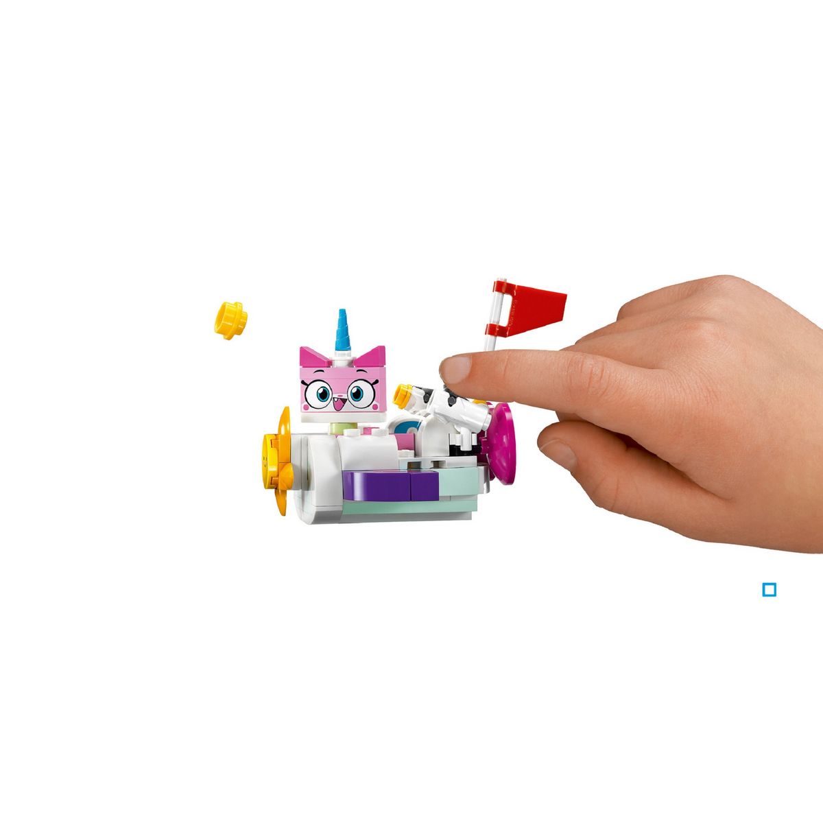 LEGO Unikitty! 41451 - La voiture dans les nuages de Unikitty