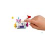 Voir la diapositive 3 : LEGO Unikitty! 41451 - La voiture dans les nuages de Unikitty
