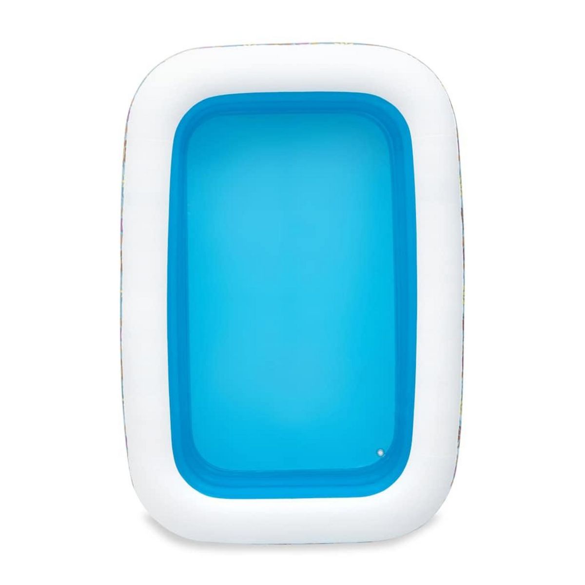 BESTWAY Bestway Piscine gonflable pour enfants Bleu 229x152x56 cm