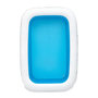 Voir la diapositive 4 : BESTWAY Bestway Piscine gonflable pour enfants Bleu 229x152x56 cm