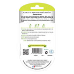 LES DOIGTS VERTS Graines Carotte nantaise améliorée 2 BIO Les Doigts Verts