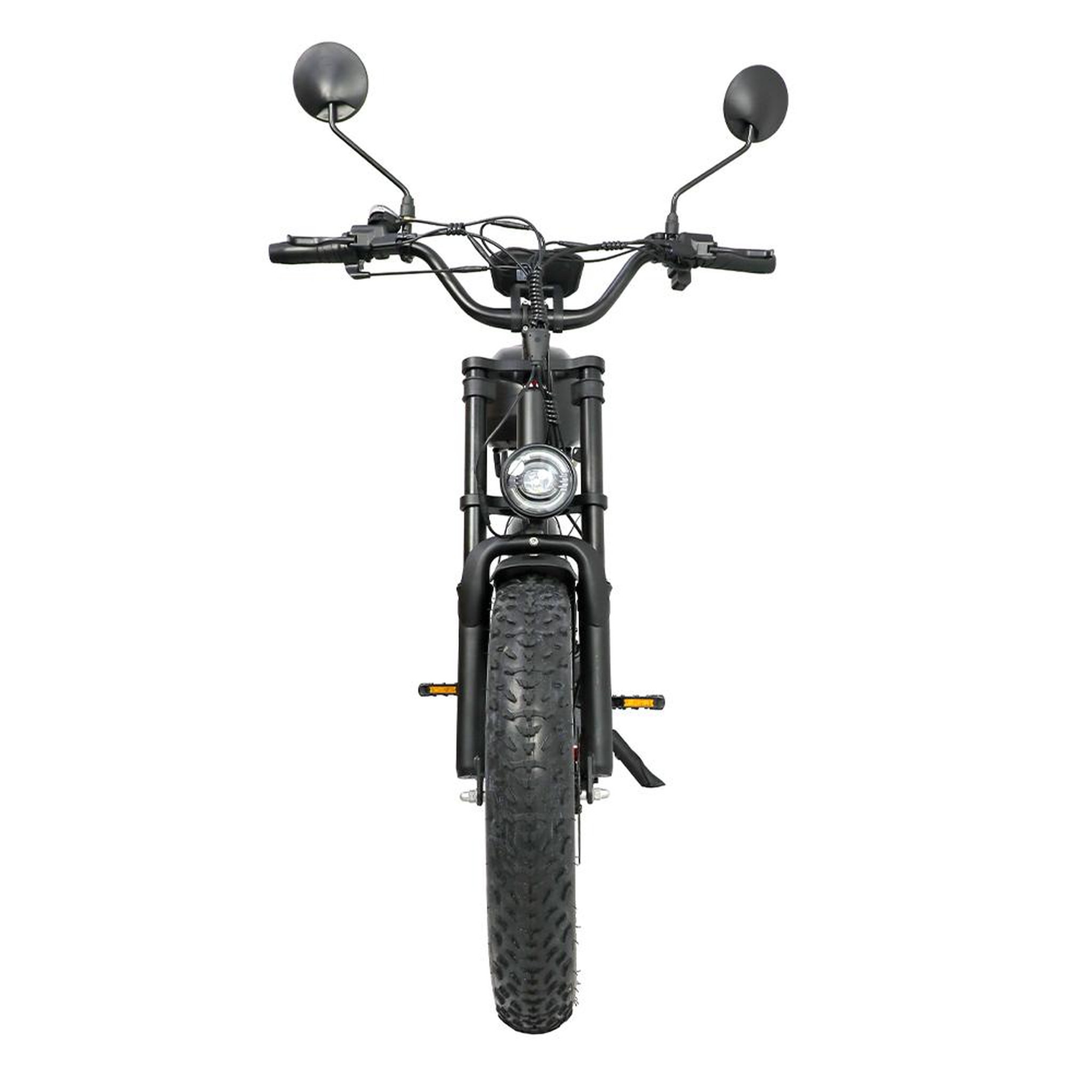 Voir la diapositive 4 : DUOTTS VTT électrique DUOTTS F20, moteur 750 W