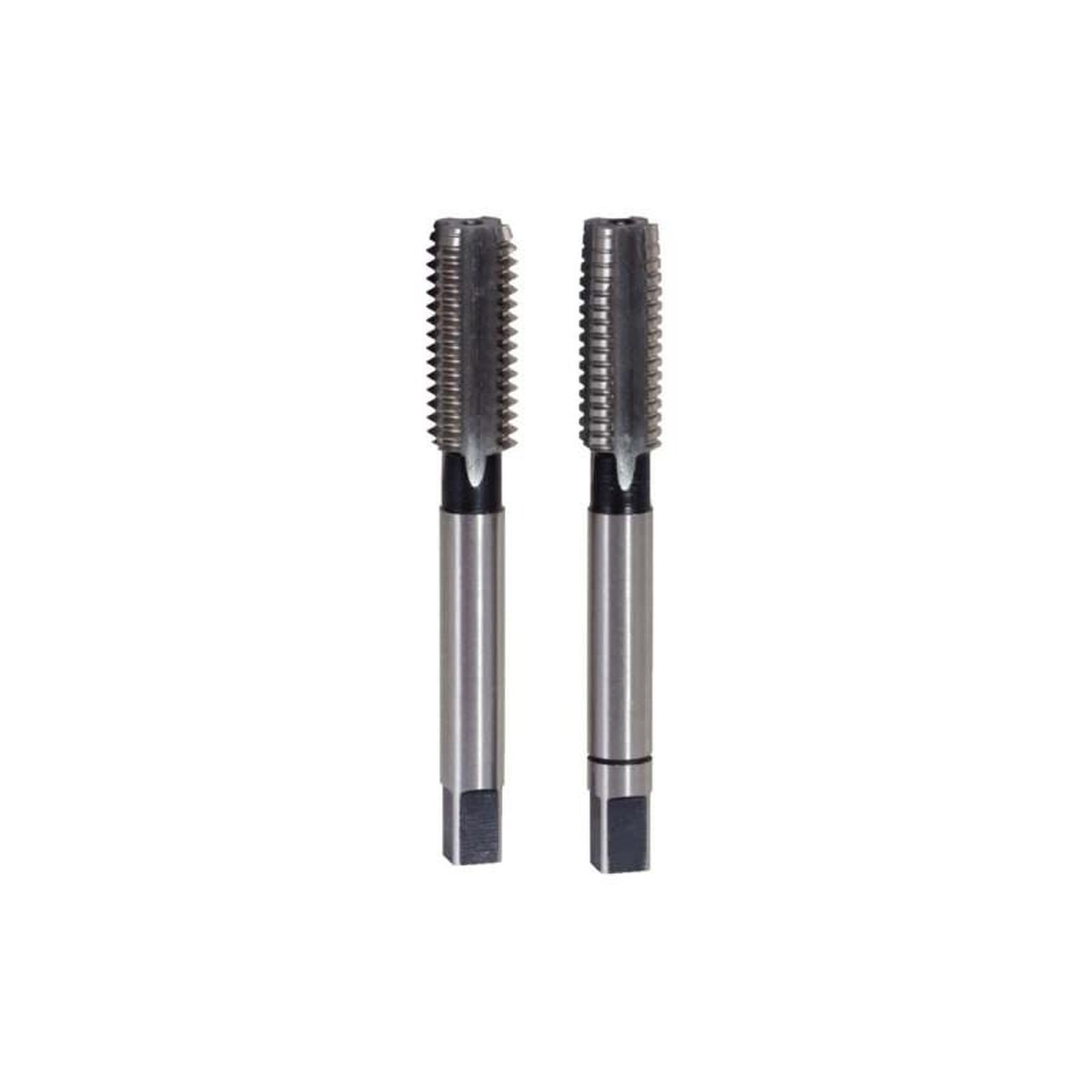 Ks Tools Jeu de tarauds à main ks tools hss - mf10 x 1,25 mm - ebaucheur-finisseur - 2 pcs - 331.1110