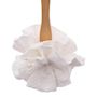 Voir la diapositive 2 : FIVE Brosse à Dos Fleur de Douche  Textile  40cm Naturel