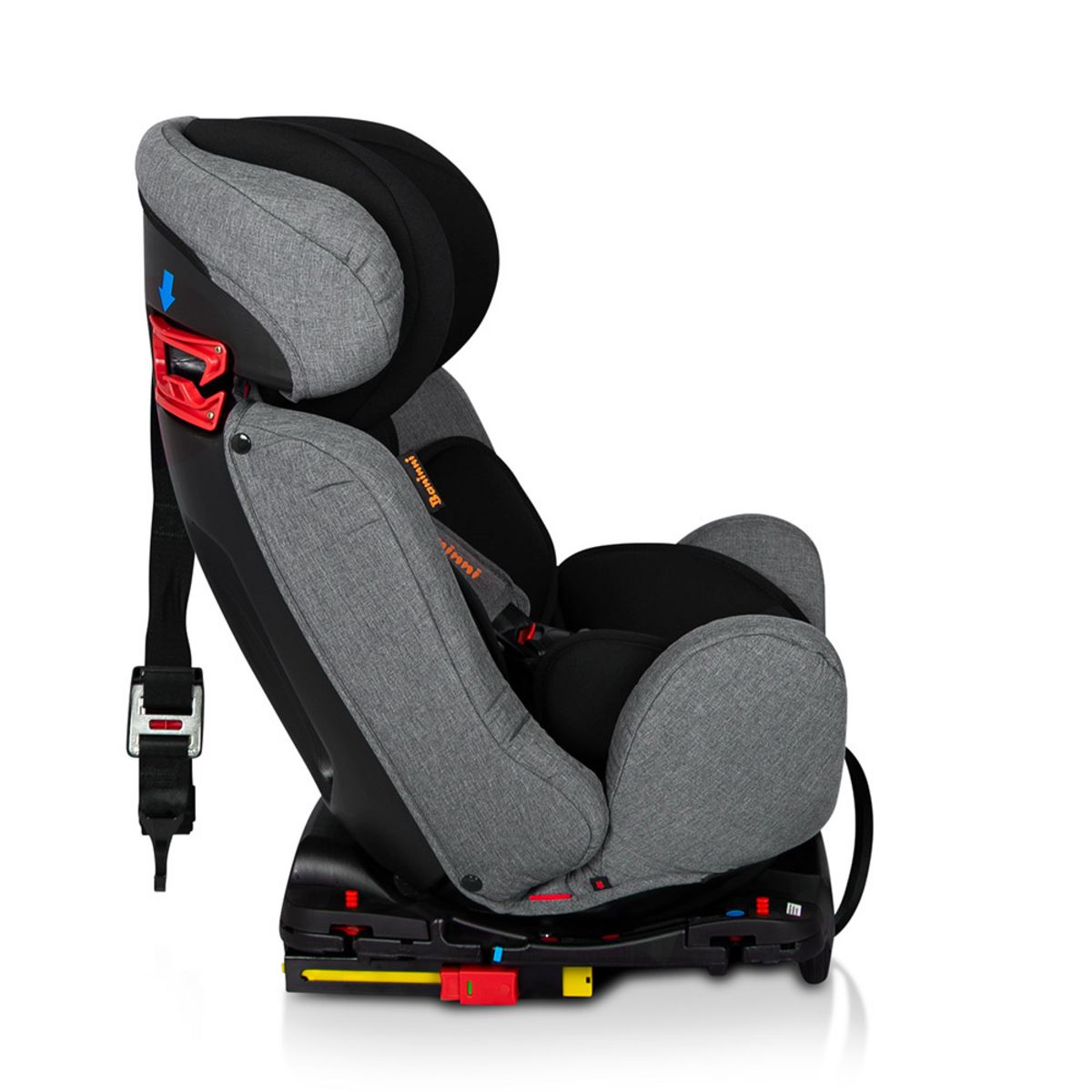 BANINNI Siège auto Isofix groupe 0+/1/2/3 Felice