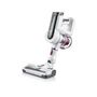 Voir la diapositive 2 : SEVERIN Aspirateur balai 2en1 rechargeable 25.2v blanc - hv7166