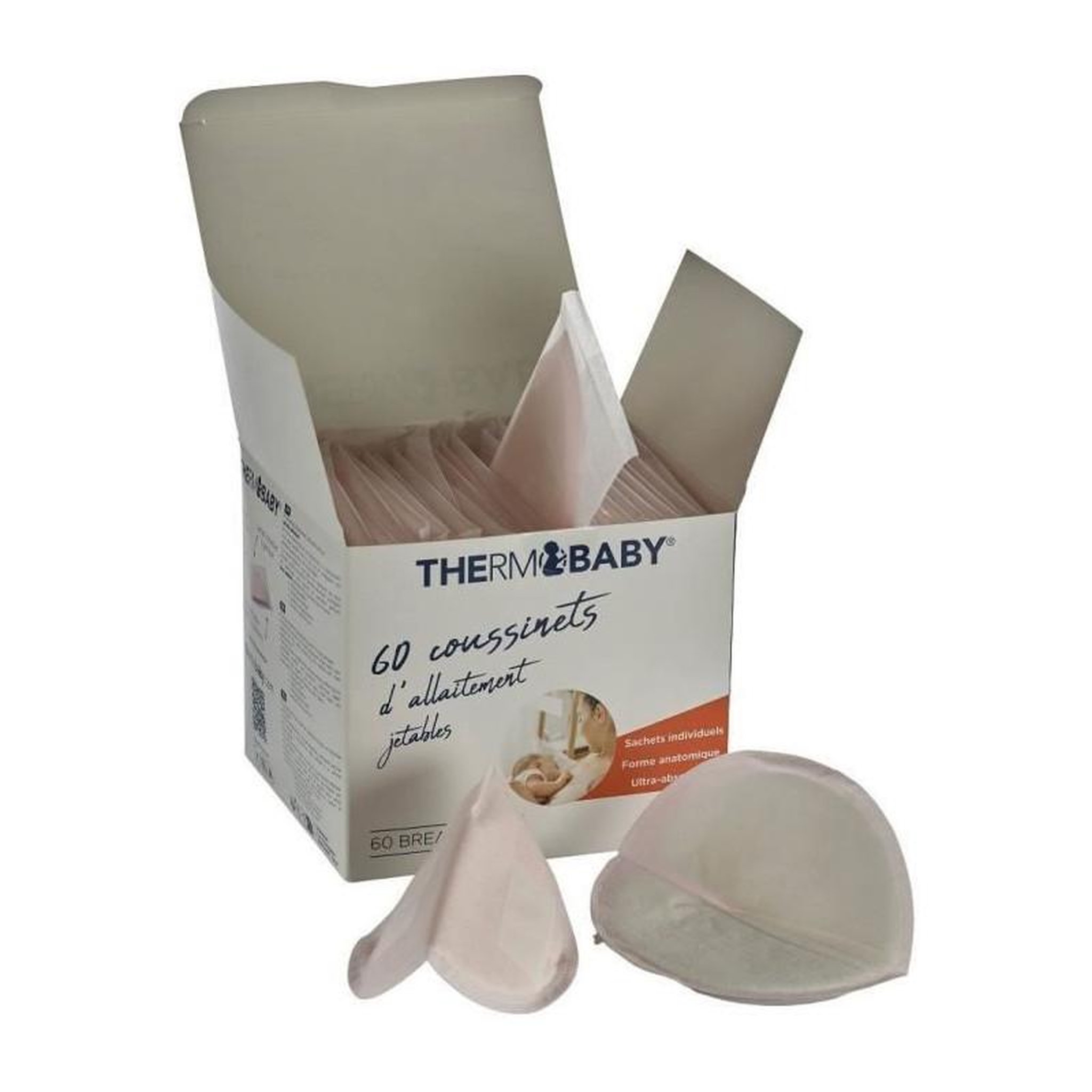 Voir la diapositive 6 : THERMOBABY PACK MATERNITE et ALLAITEMENT (en cours)