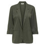 Voir la diapositive 1 : JACQUELINE DE YONG Veste Blazer Kaki Femme JDY Nina