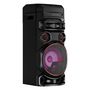 Voir la diapositive 4 : LG Mini-chaîne XBOOM RNC7