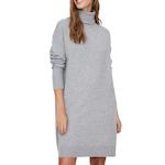 Vero Moda Robe e Femme Vero Moda Brilliant. Coloris disponibles : Gris