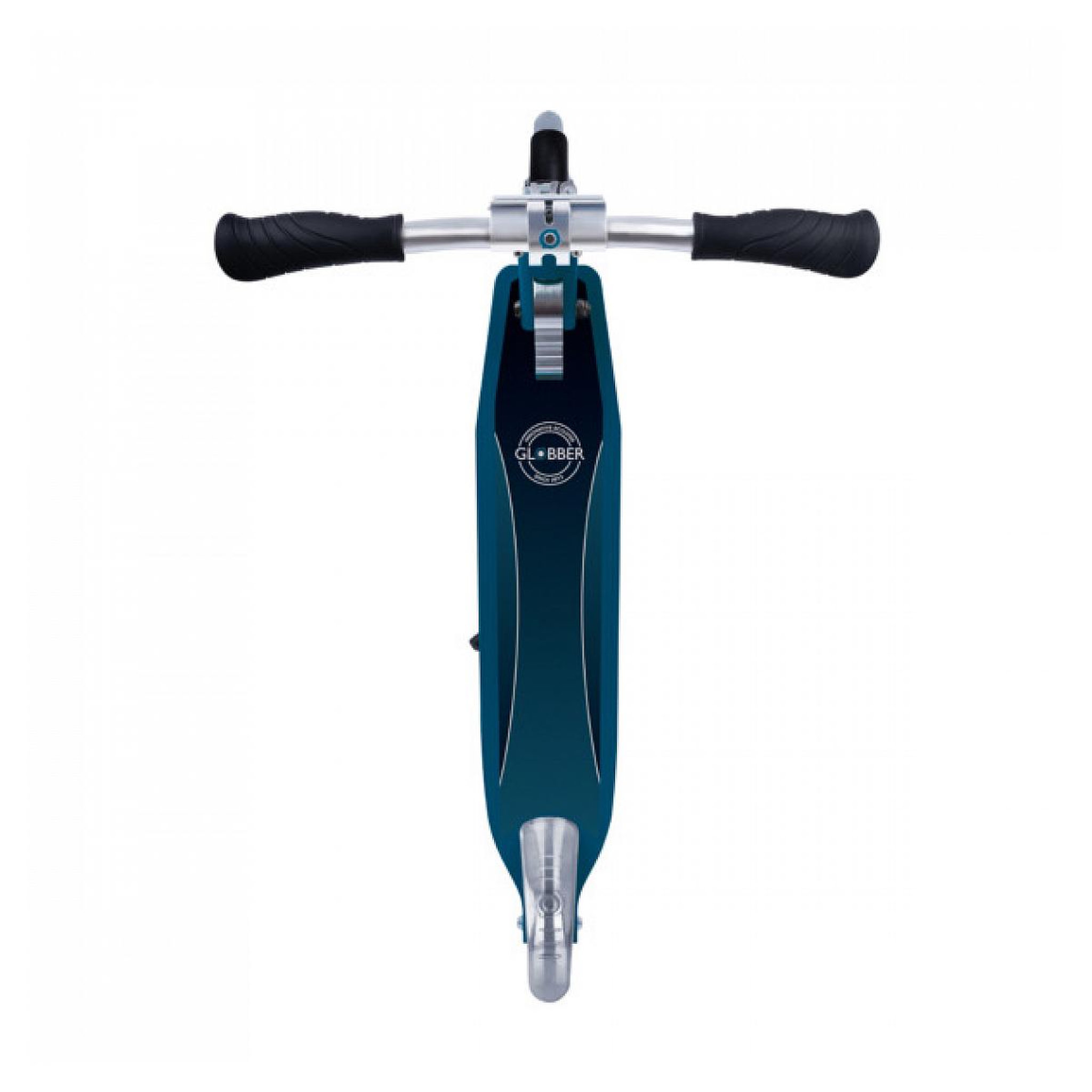 Voir la diapositive 4 : Globber Trottinette Flow Element Bleu pétrole