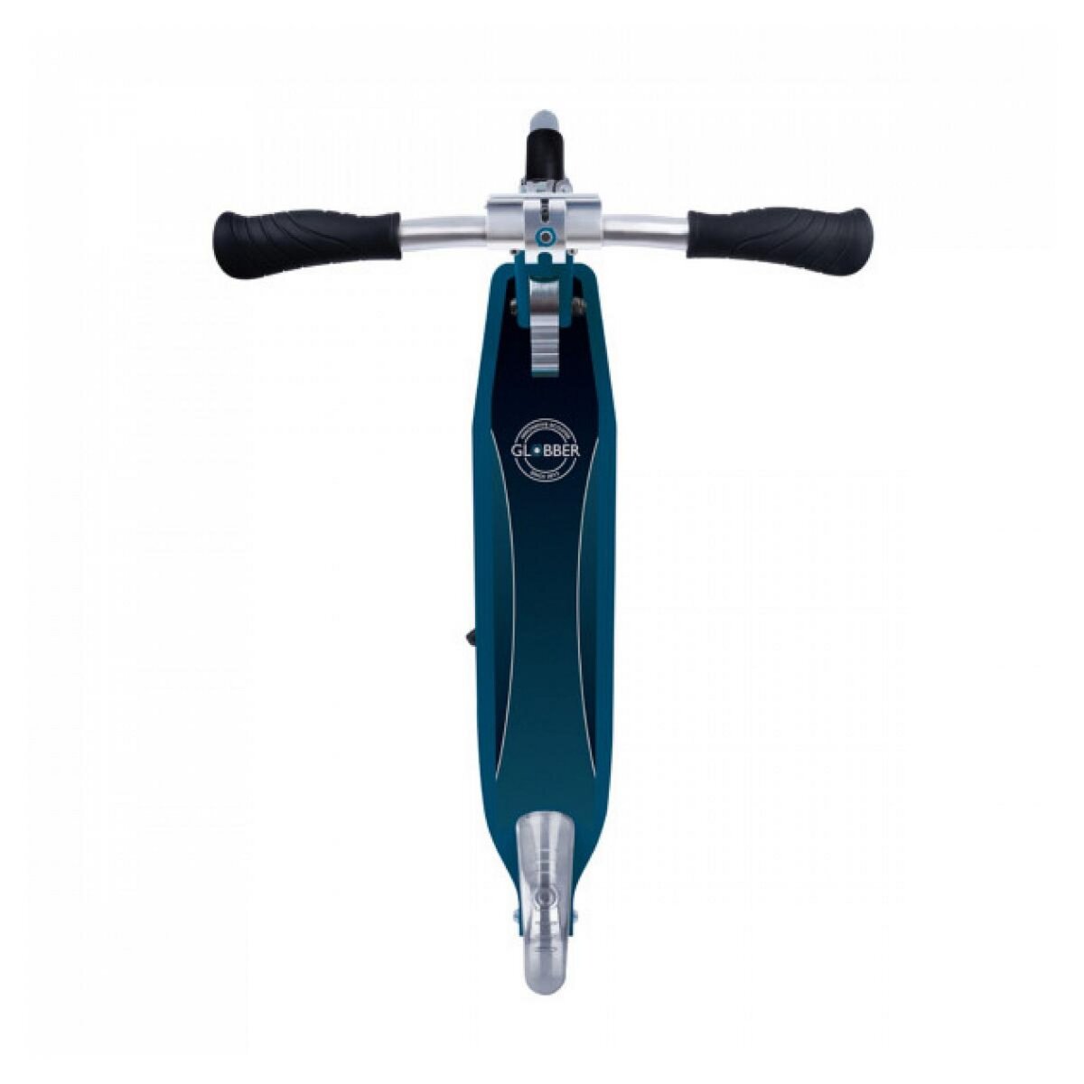 Globber Trottinette Flow Element Bleu pétrole