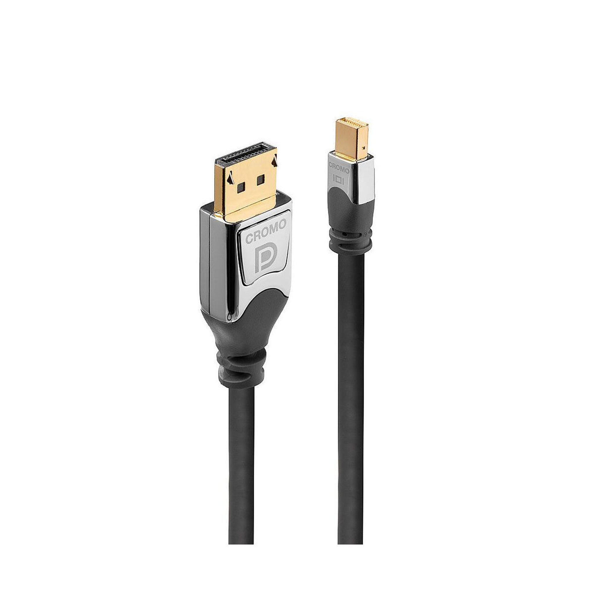 LINDY Lindy 36311 câble displayport 1 m mini displayport gris