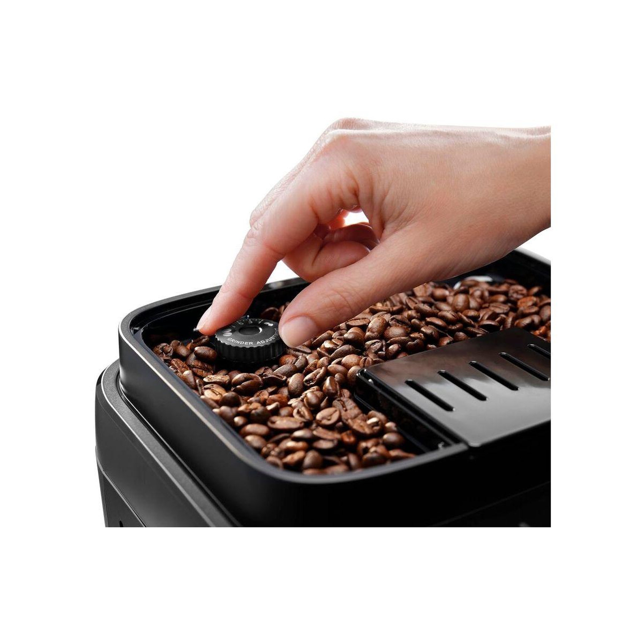 Voir la diapositive 4 : DELONGHI Expresso broyeur feb2931.sb
