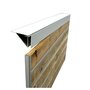WATERCLIP Piscine en bois octogonale 460x129 CLEOFAS