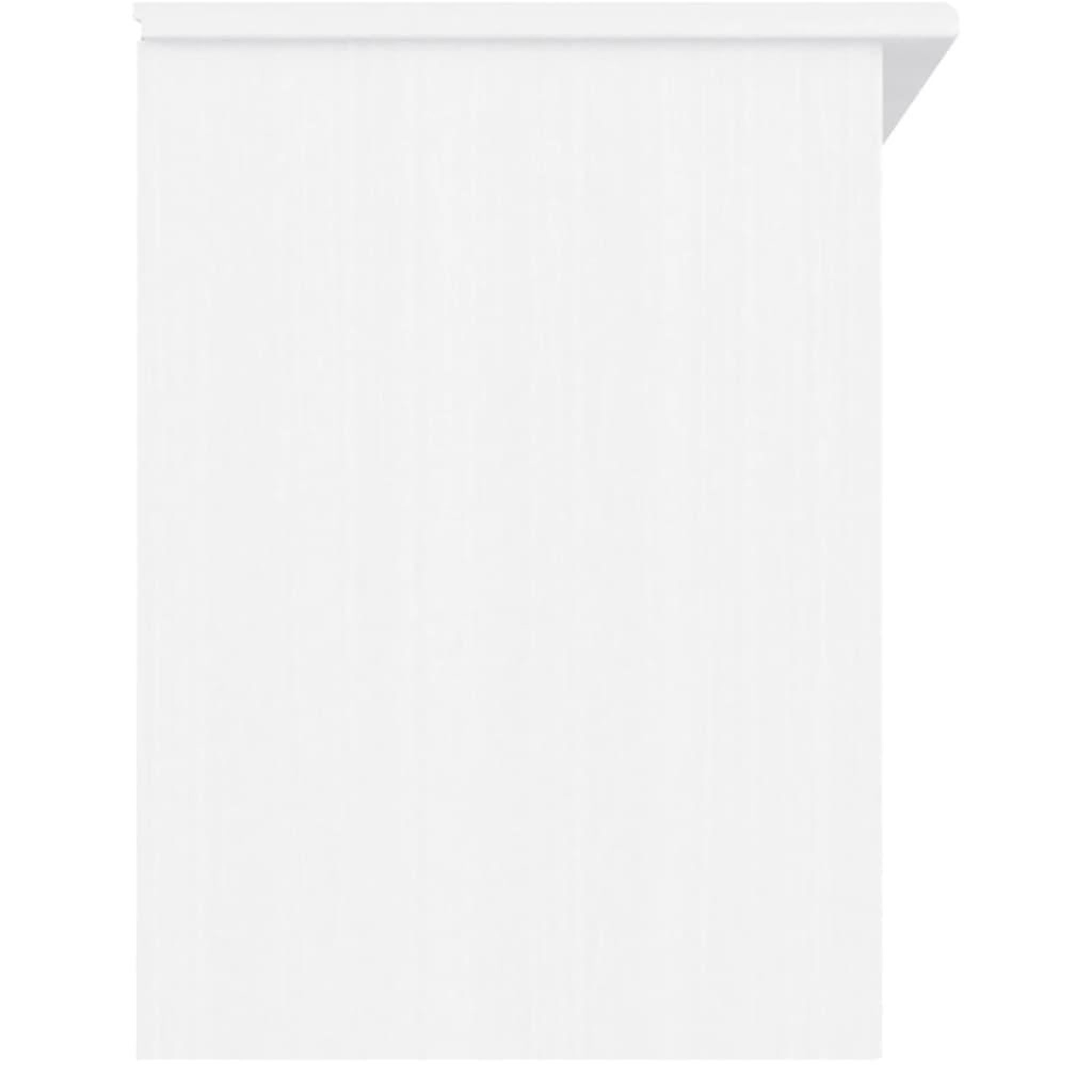 Voir la diapositive 4 : VIDAXL Banc a chaussures ALTA blanc 100x35x45 cm bois massif de pin