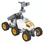 CLEMENTONI Atelier mécanique : Rover spatial NASA