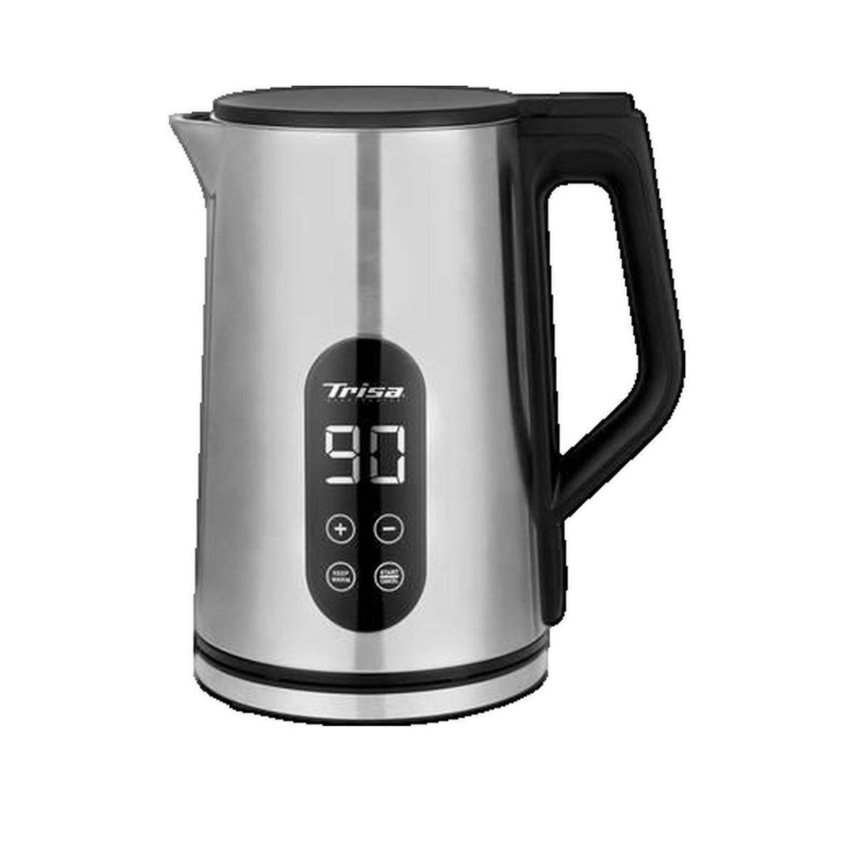 Trisa Electronics Bouilloire Trisa Élégante Acier Inoxydable