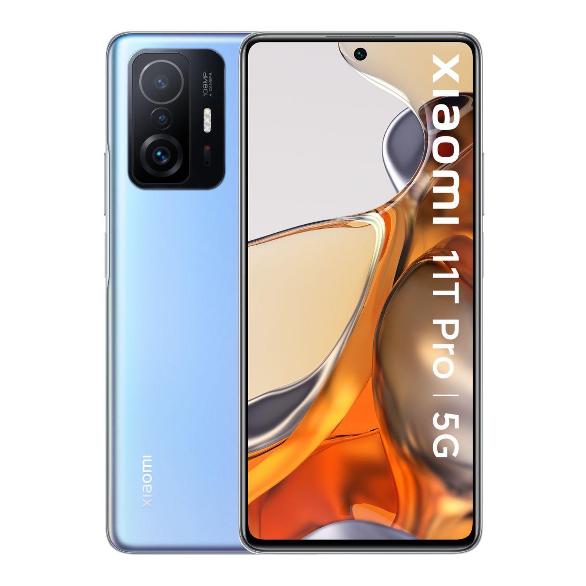 XIAOMI Smartphone 11T Pro Bleu 5G