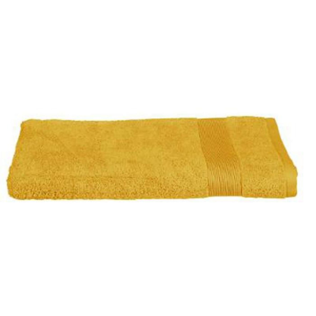 ATMOSPHERA Drap de Bain  Confort  100x150cm Ocre