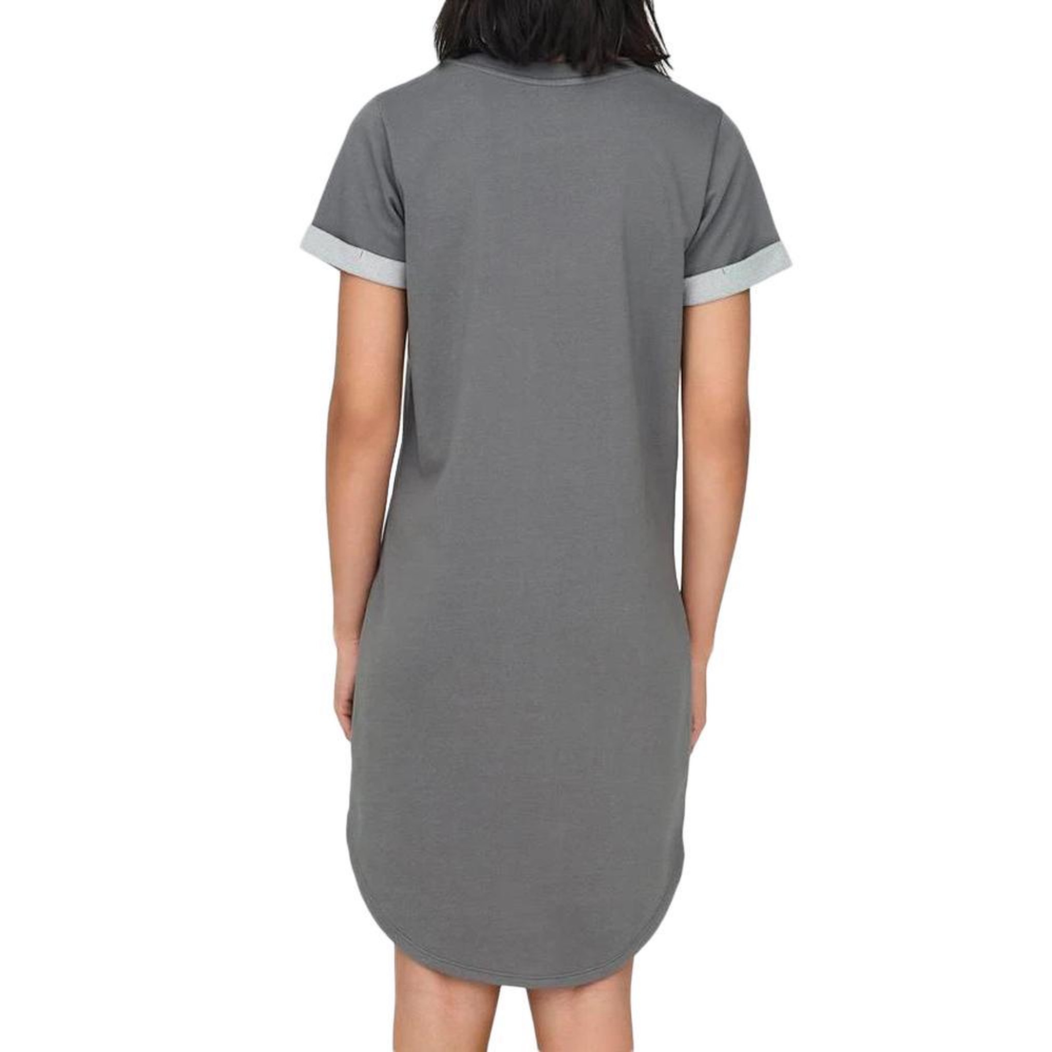 Voir la diapositive 2 : JACQUELINE DE YONG Robe Sweat  Femme JDY IVY FPU