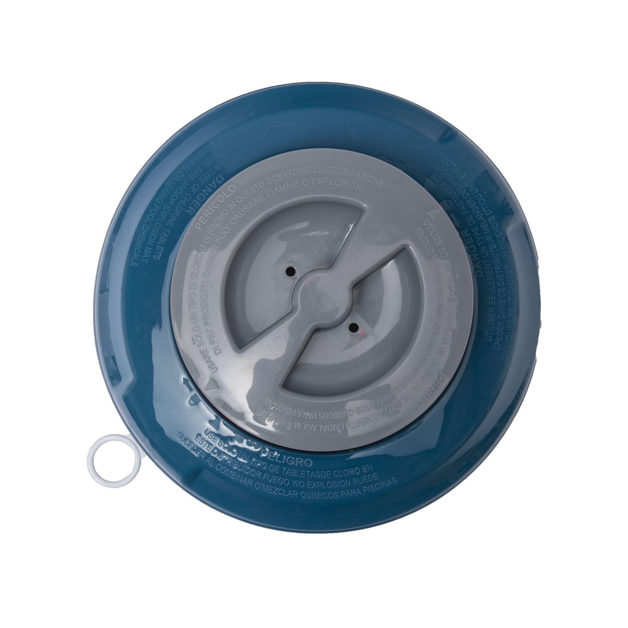 Voir la diapositive 4 : ASTRALPOOL Doseur flottant blue line