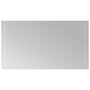 Voir la diapositive 2 : VIDAXL Miroir de salle de bain a LED 90x50 cm