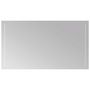 Voir la diapositive 2 : VIDAXL Miroir de salle de bain a LED 90x50 cm
