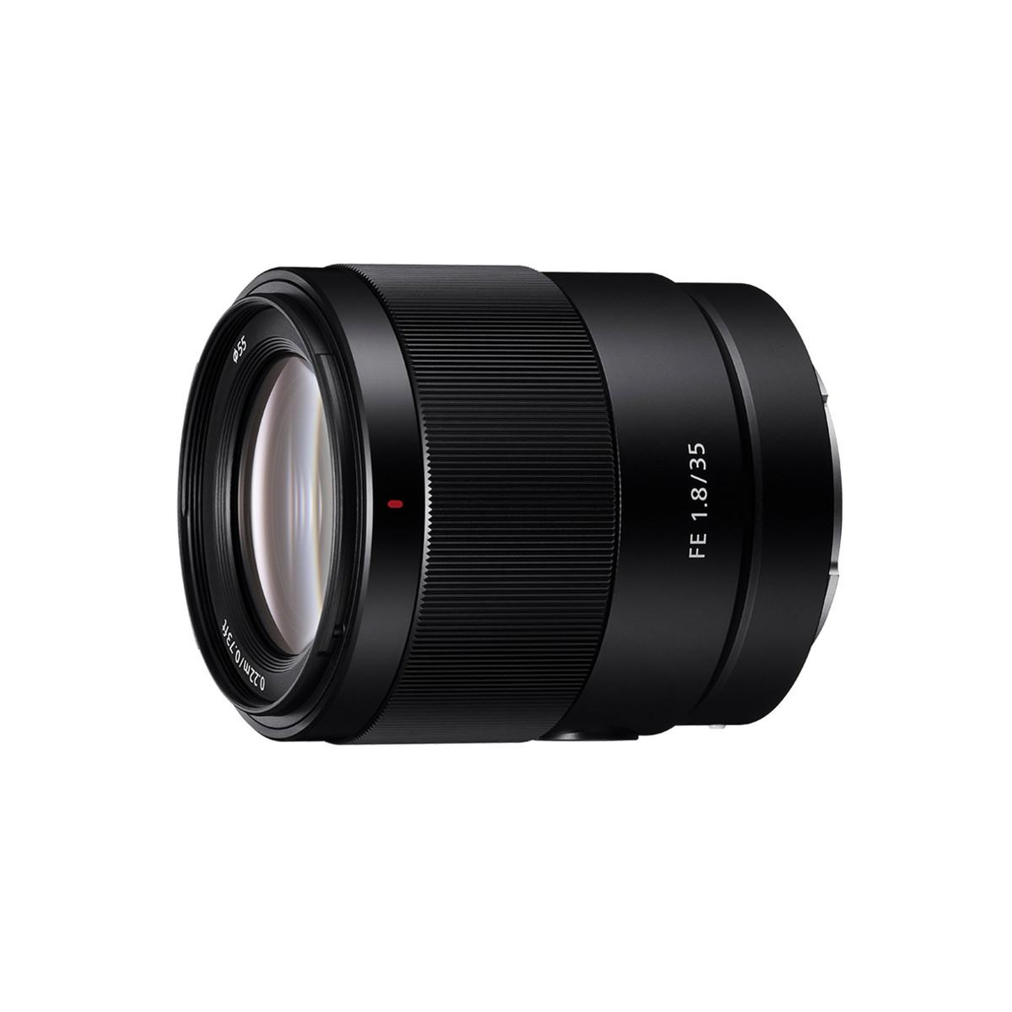 Voir la diapositive 2 : SONY Objectif Sony FE 35mm f/1.8