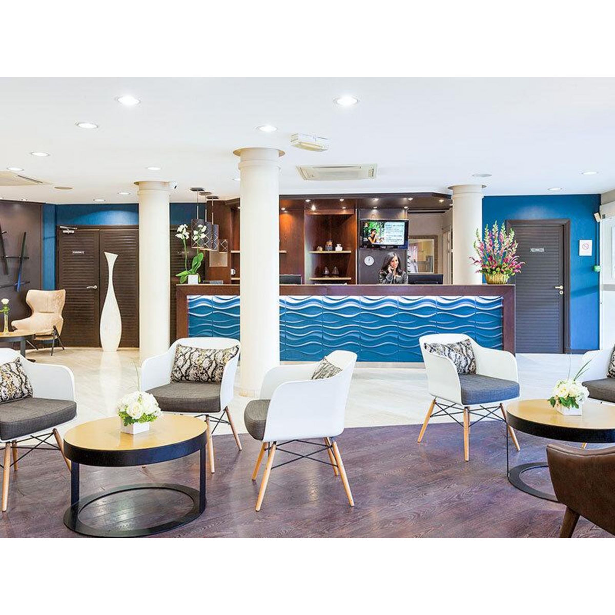 Smartbox Séjour 2 jours en hôtel 4* à Cannes en duo - Coffret Cadeau Séjour