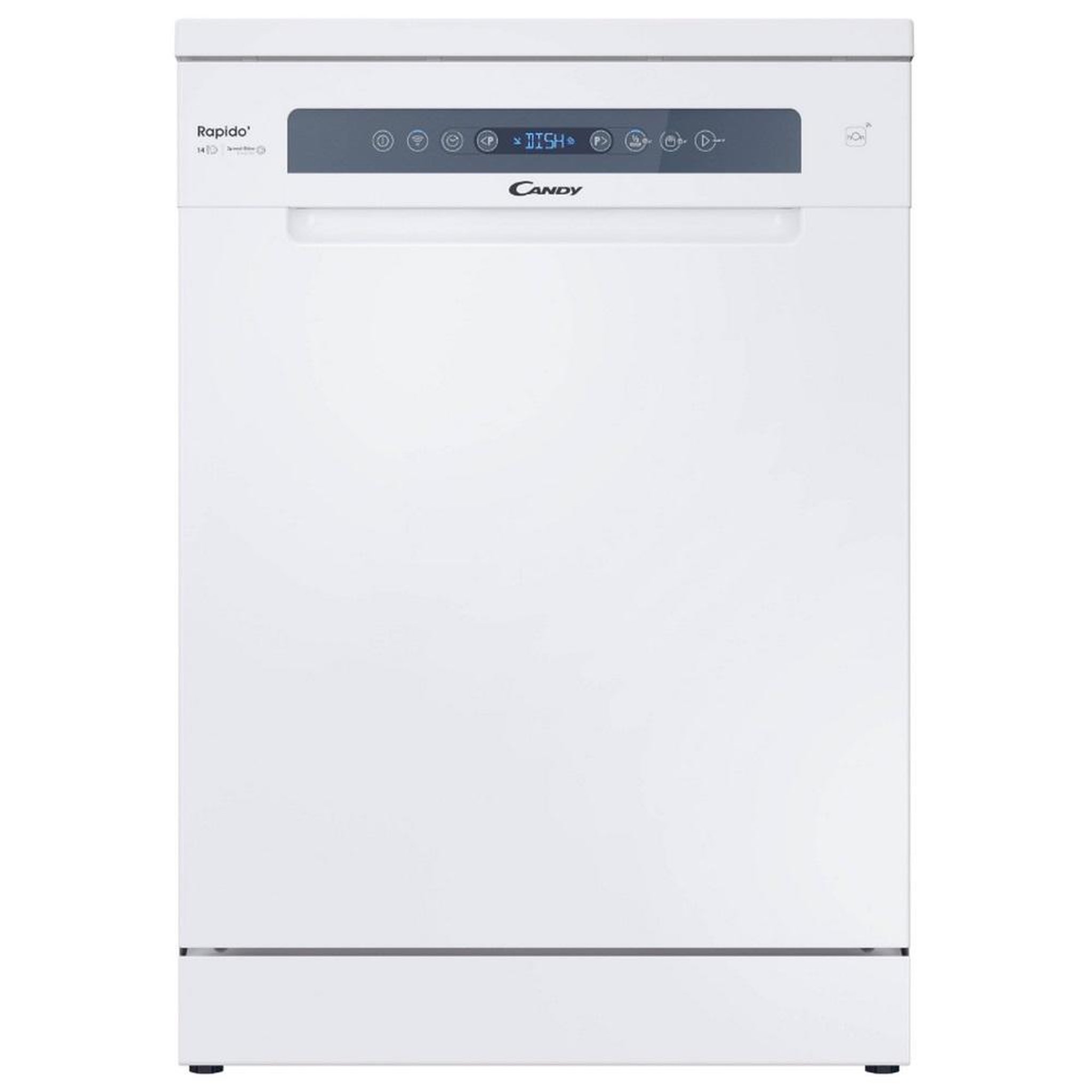 Candy Lave-vaisselle 60cm 14 couverts 44db - cf4e4f0w
