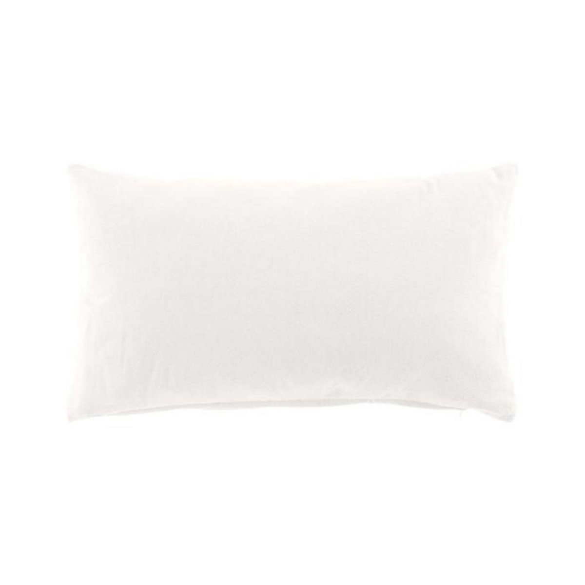 Paris Prix Coussin Déco  Twily  30x50cm Blanc