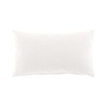Paris Prix Coussin Déco  Twily  30x50cm Blanc